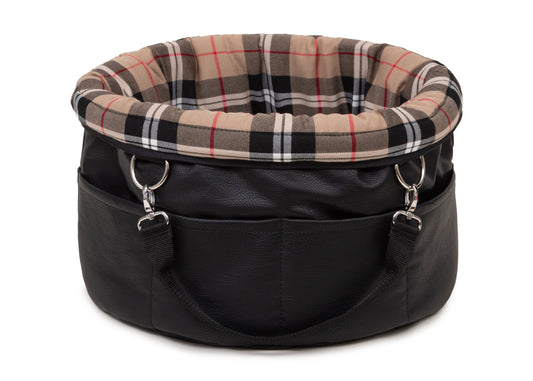 Herzstück Traveller Scottish black Fly