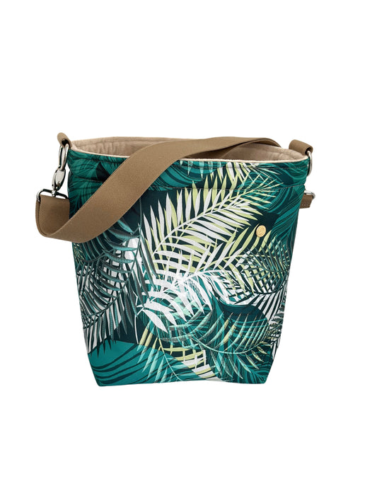 HerzPouch Dschungel Mini (30x38x15)