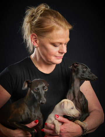 Aus Liebe zu meinen Windhunden habe ich Isarhund 2016 ins Leben gerufen