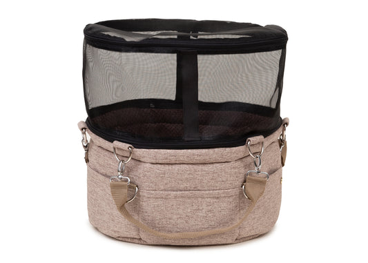 Herzflug Woodstock brown