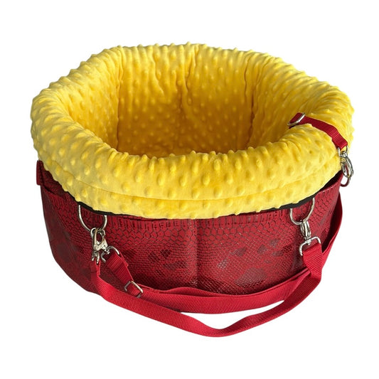 Herzstück Traveller Yellow S/M SALE