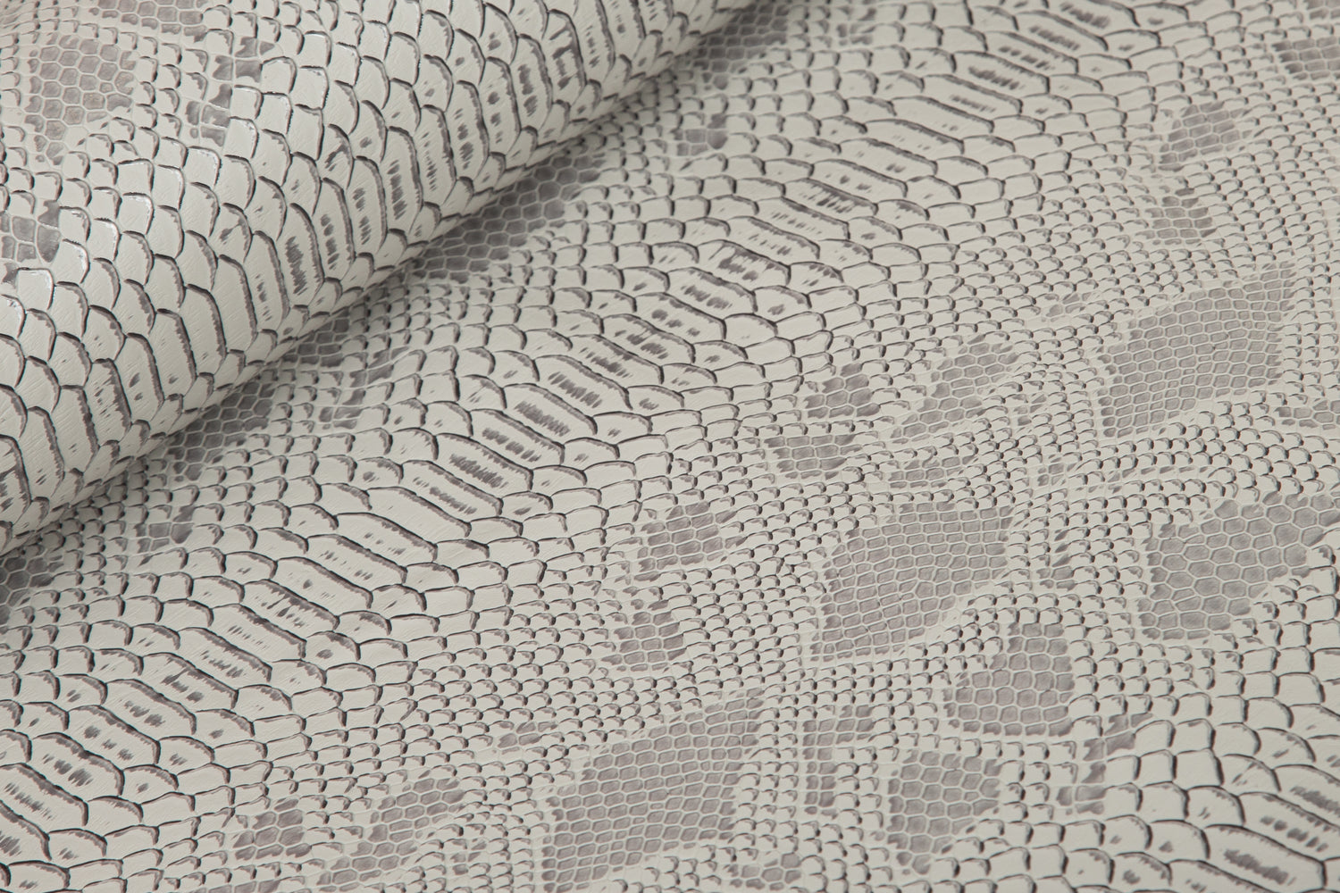 Crocodile grey