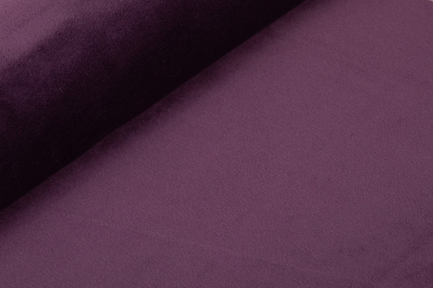 Velour berry