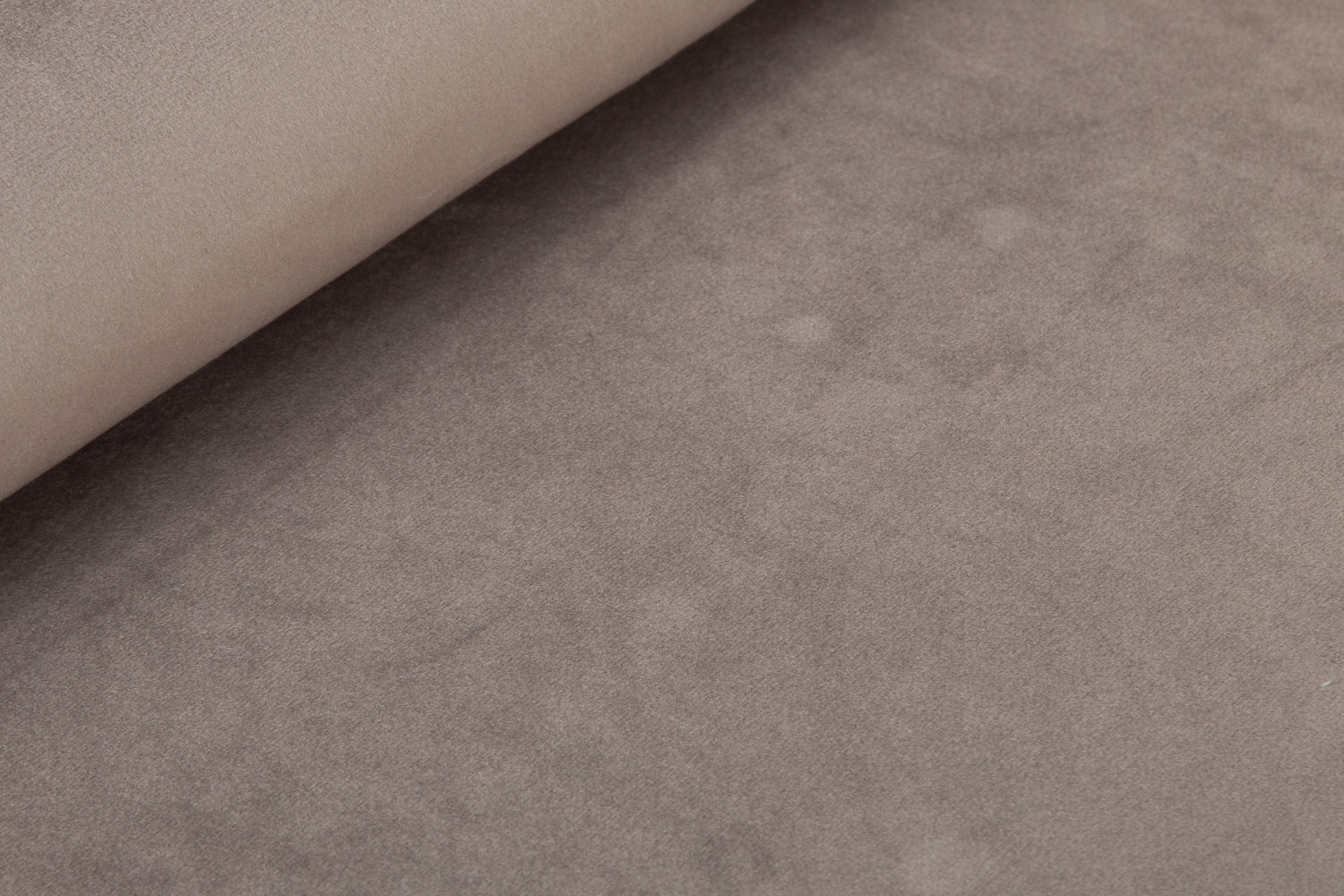 Velour taupe