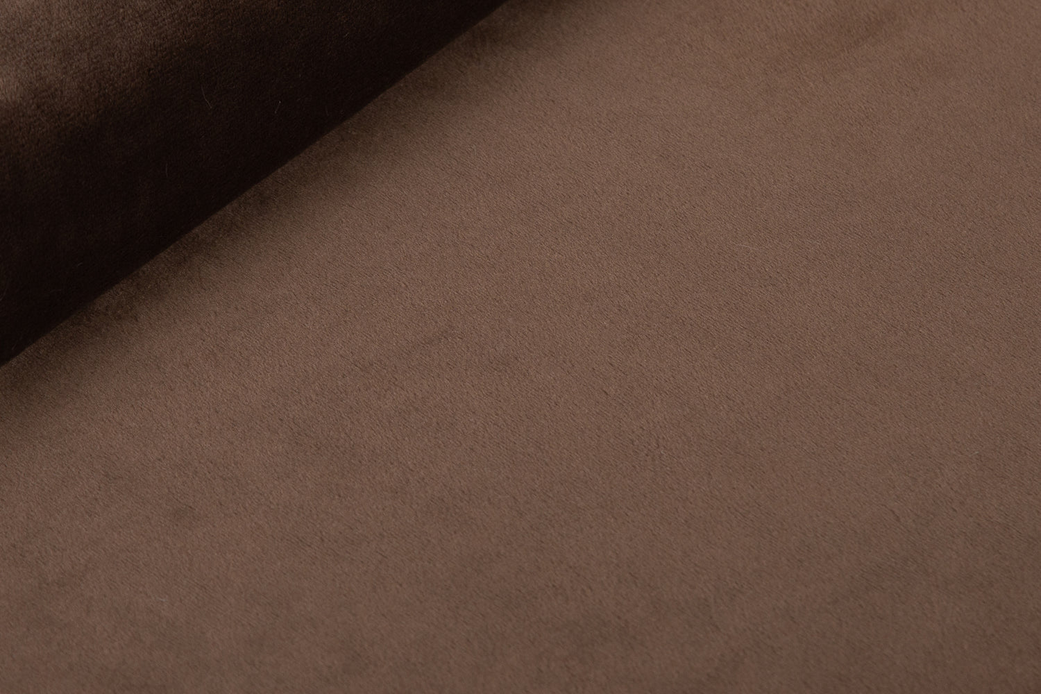 Velour brown