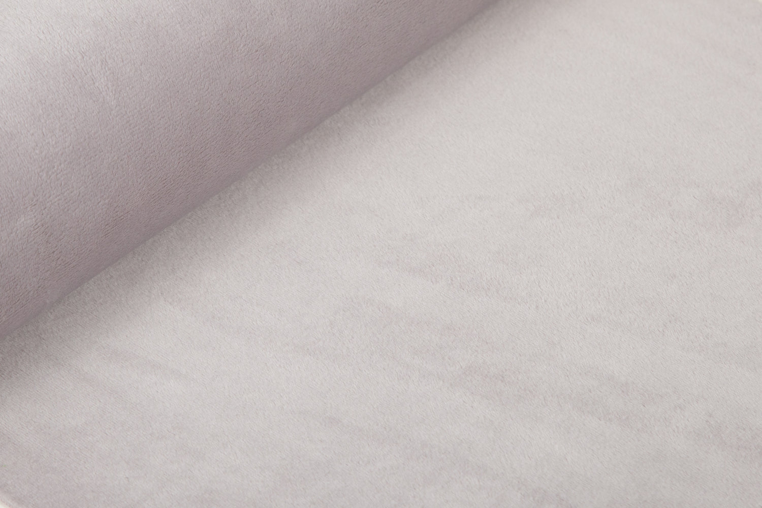 Velour light grey