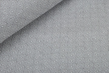 Einlage Webstoff Square grey