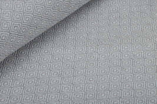 Einlage Webstoff Square grey