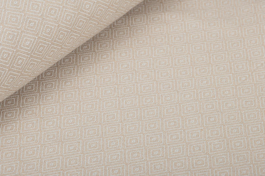 Einlage Webstoff Square beige
