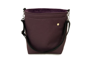 HerzPouch Plum