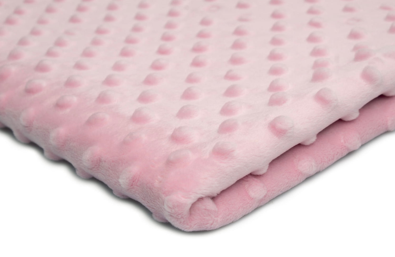 Decken Minky Dots