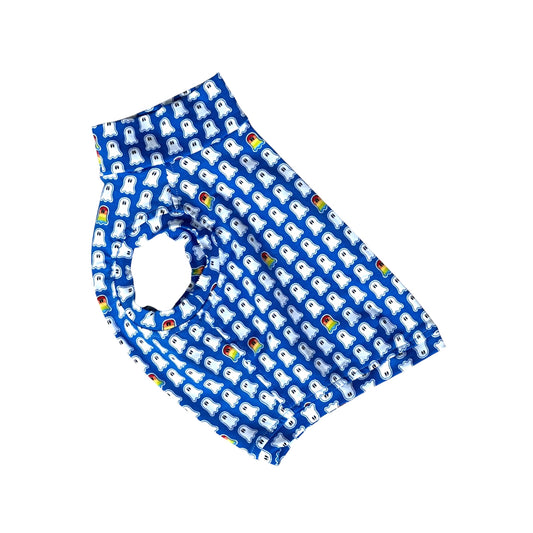 Short Shirt Cotton