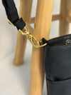 Herzerl Nappa black