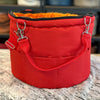 Herzstück Traveller S/M Red Circles
