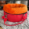 Herzstück Traveller S/M Red Circles