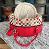 Herzstück Traveller S/M Red Circles