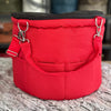 Herzstück Traveller S/M Red Circles