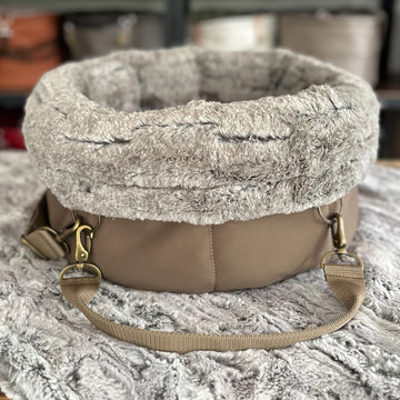 Herzstück S/M Softy taupe