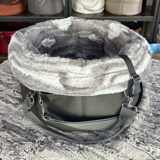 Herzstück Traveller S/M Gracigrey