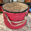 Herzstück Traveller S/M Kroko Pink