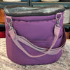 Herzstück Traveller S/M Lilac Stars