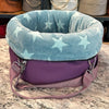 Herzstück Traveller S/M Lilac Stars