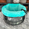 Herzstück light Traveller S Skulls Silber