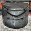 Herzstück light Traveller S/M Skulls black soft
