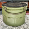Herzstück light Traveller S/M Olive antik