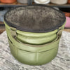 Herzstück light Traveller S/M Olive antik