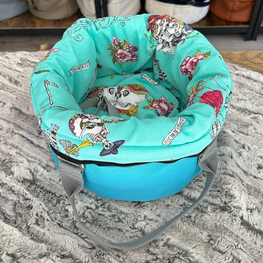 Herzstück light Traveller XS Skullies