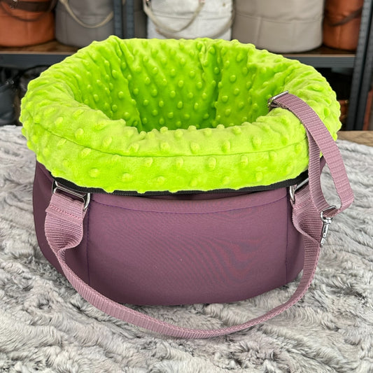 Herzstück light Traveller XS Beere
