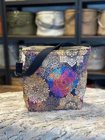 HerzPouch Mandala klein Mini