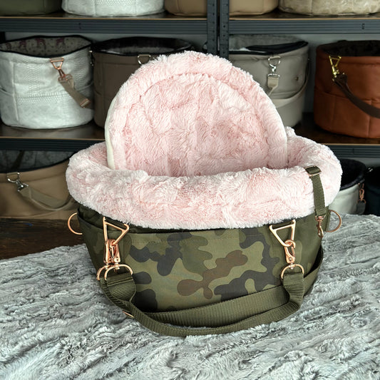 Herzstück Traveller Rosi Camouflage S