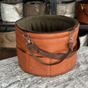Herzstück Traveller Javis Cognac S/M