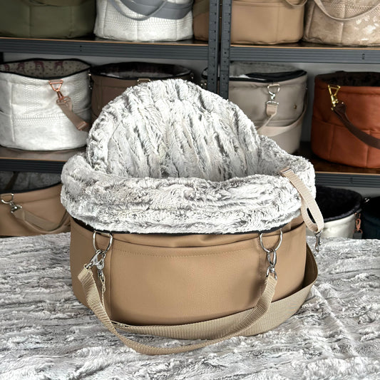 Herzstück Traveller Camille beige S