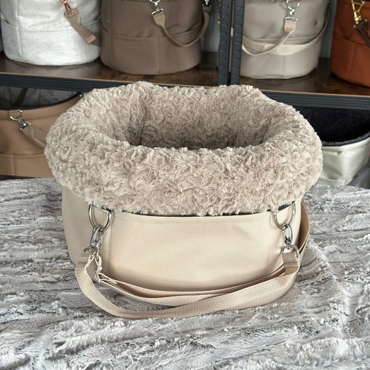 Herzstück Traveller Smilla beige S