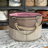 Herzstück Traveller Minky Rose Stepp S/M
