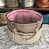 Herzstück Traveller Minky Rose Stepp S/M