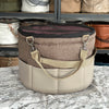 Herzstück Traveller Minky Rose Stepp S/M