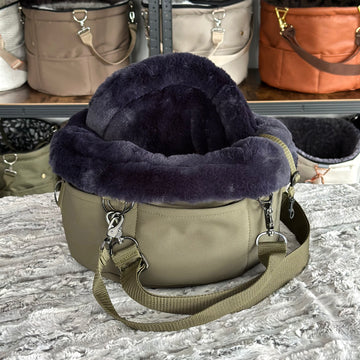 Herzstück Traveller Softshell Pandora XS