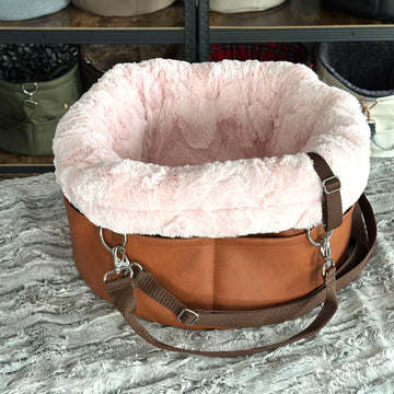 Herzstück Traveller Rosi Cognac S/M