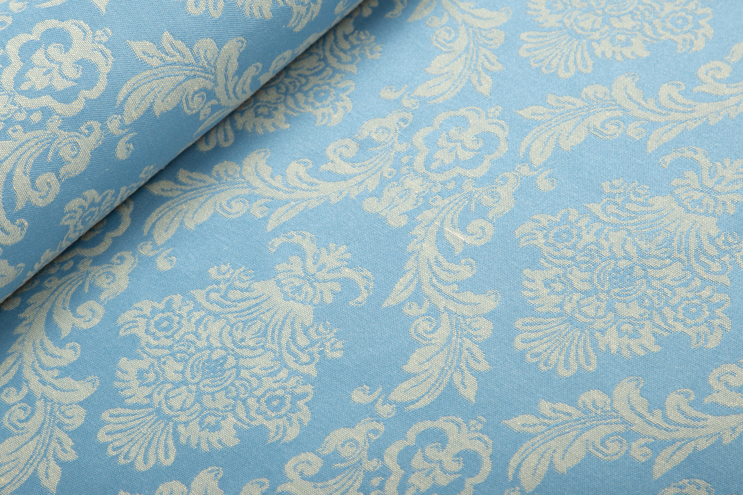 Barock blue