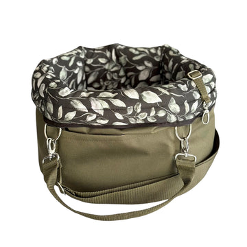 Herzstück Traveller Outdoor oliv Laurel black S