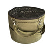 Herzstück Traveller Outdoor oliv Laurel black S