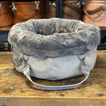 Herzstück Traveller Outdoor light grey S/M