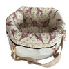 Herzstück Traveller Kroko white S