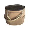 Herzstück Traveller Softshell taupe S