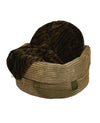HomeEdition Set Cordy olive Tiger M