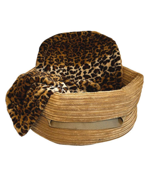 HomeEdition Set Cordy Tiger M/L